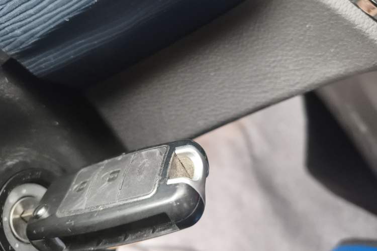 Used FORTHING Lingzhi 2023 M5L 1.6L Base Model 7 Seats