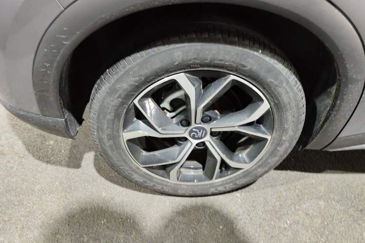 Used BYD Yuan PLUS 2022 510 km Luxury Version