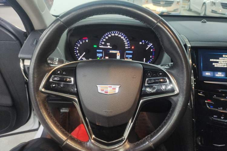 Used Cadillac ATS-L 2016 28T Fashion Edition