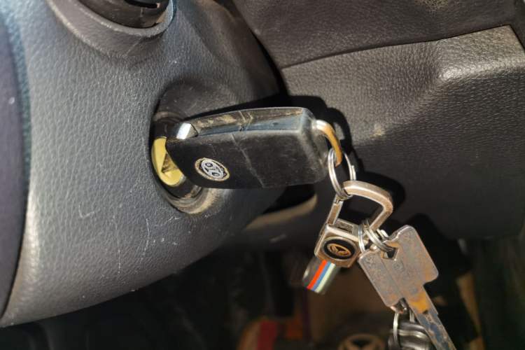 Used HYOSOW S3 2016 1.5L Manual Comfort Version China IV Emission Standard Vehicle Key