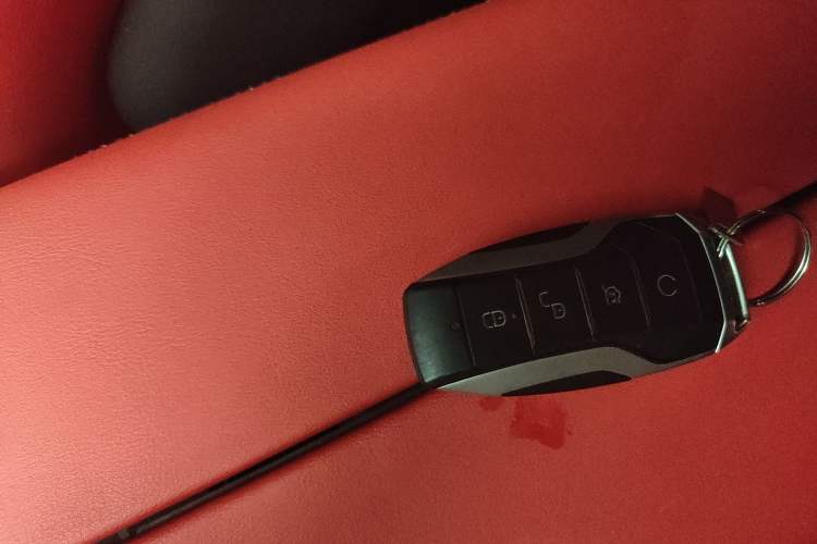 Used BYD Han 2020 EV Four-Wheel Drive High-Performance Flagship Model