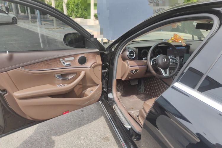 Used Mercedes-Benz E-Class 2020 Facelift E 260 L Driver Seat