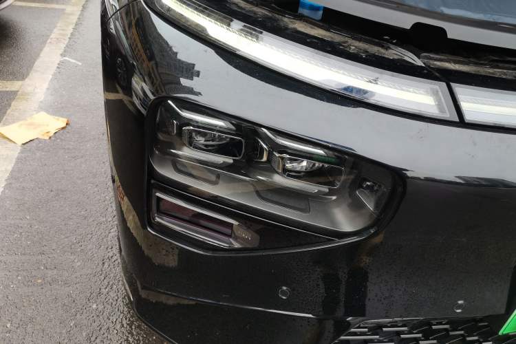 Used XPeng G9 2024 702 Max