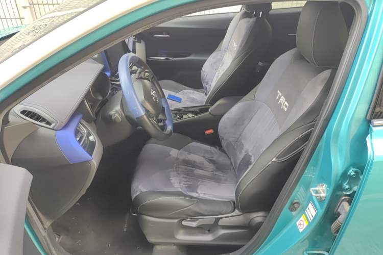 Used Toyota C-HR 2018 2.0L Leading Edition China V-standard Left Front Seat