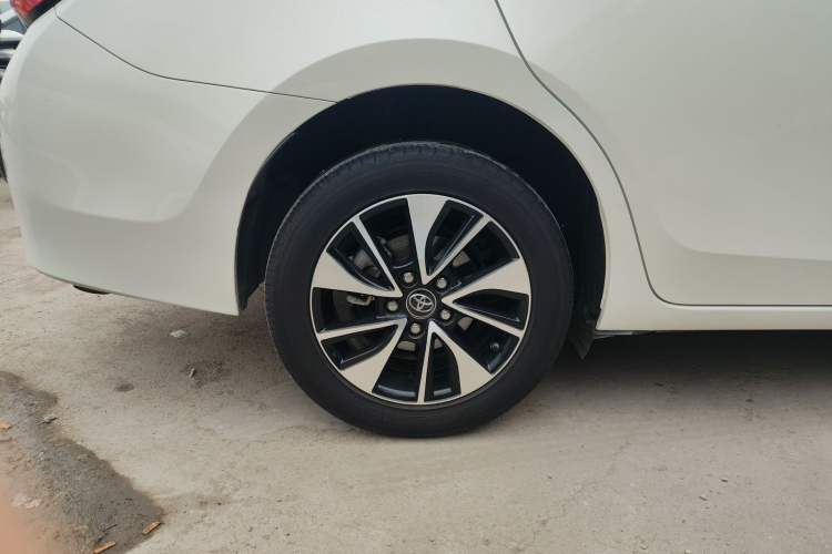 Used Toyota Levin 2018 185T CVT Prestige Version China VI Standard Exterior 5