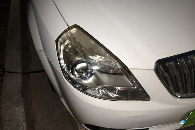 Used Buick Excelle 2013 1.5L Automatic Classic Model
