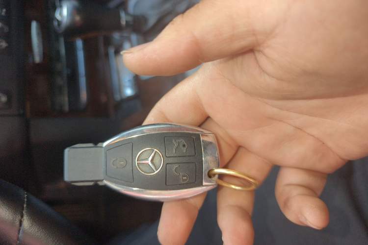 Used Mercedes-Benz E-Class 2011 E 200 L CGI Elegant Model