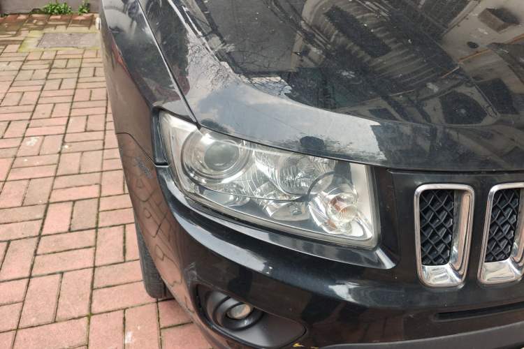 Used Jeep Compass 2012 2.4L Four-Wheel Drive Urban Edition