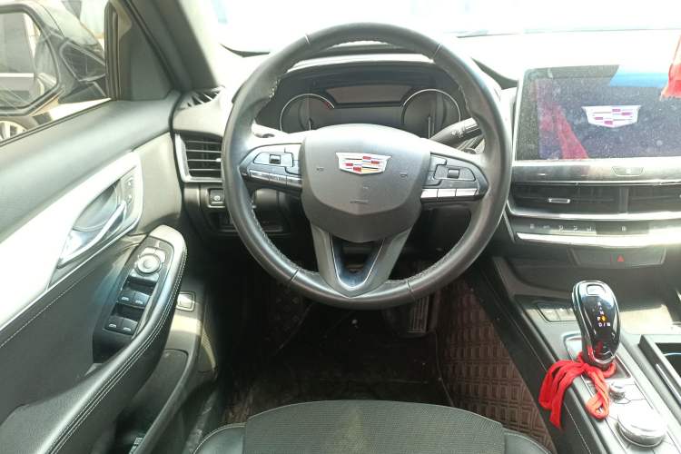 Used Cadillac CT5 2022 28T Fashion Edition