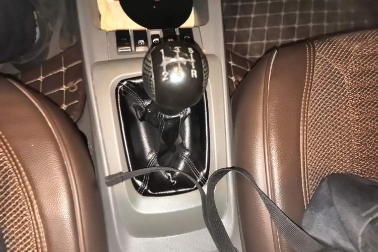 Used Chevrolet Sail 2010 Sedan 1.4L Manual Enjoyment Edition