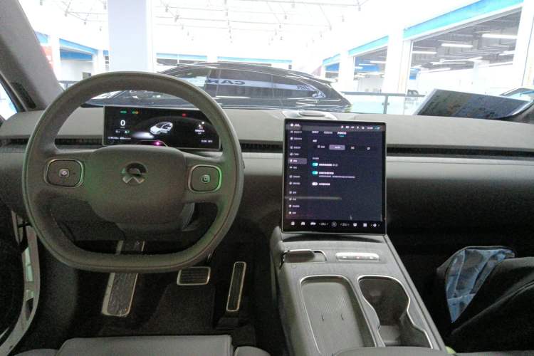 Used Nio ET7 2022 75 kWh
