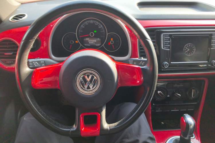 Used Volkswagen Beetle 2017 180TSI Yile Edition