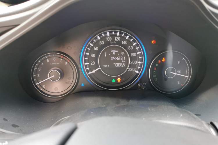 Used Honda Crider 2013 1.8L automatic comfort version