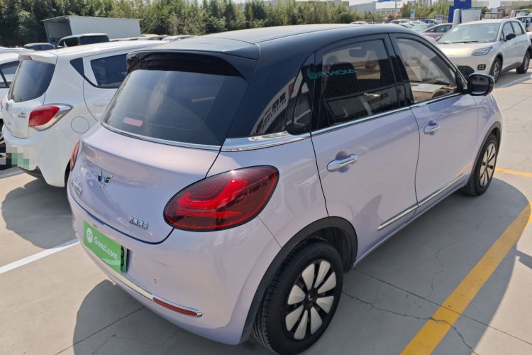 Used Wuling Bingo 2025 410 km Lingxi Deluxe Edition
