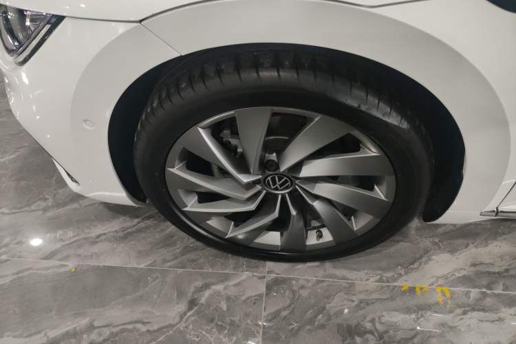 Used Volkswagen FAW-Volkswagen CC 2024 380TSI Striking Edition