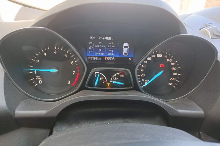 Used Ford Kuga 2018 EcoBoost 180 Two-Wheel-Drive Luxury Wing Edition
