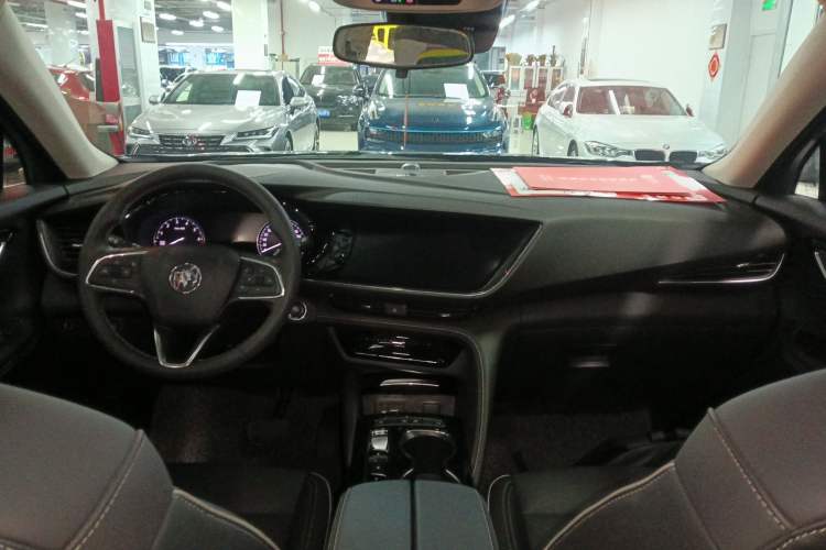 Used Buick Envision 2022 Encore S 552T Two-Wheel-Drive Luxury Model