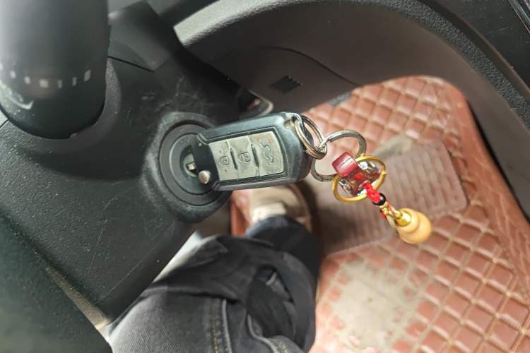 Used GAC Trumpchi GA3S Vision 2016 200T Manual Luxury ESP Edition
