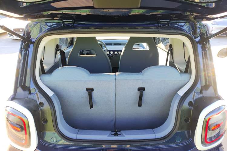 Used Bestune Pony 2025 222km Range Agile Horse