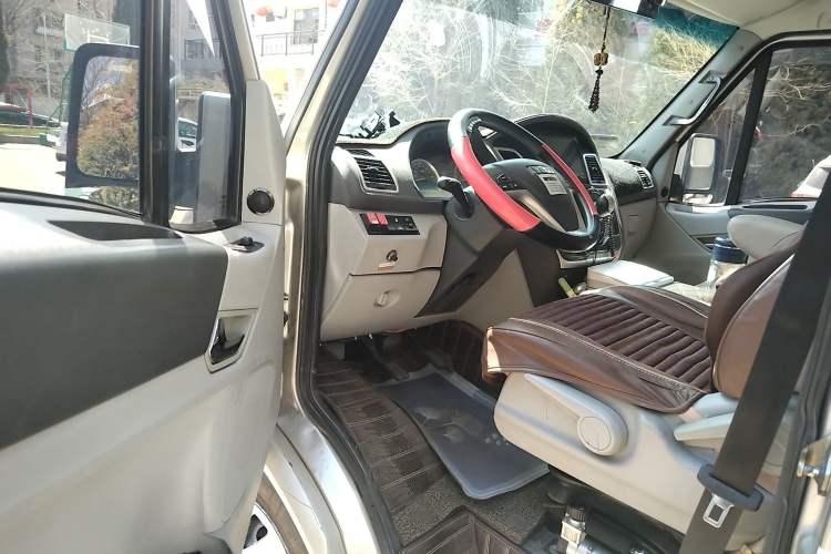 Used Iveco Power Daily  Driver Seat
