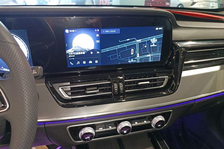 Used Hongqi HS5 2023 2.0T Qixiang Pro Edition