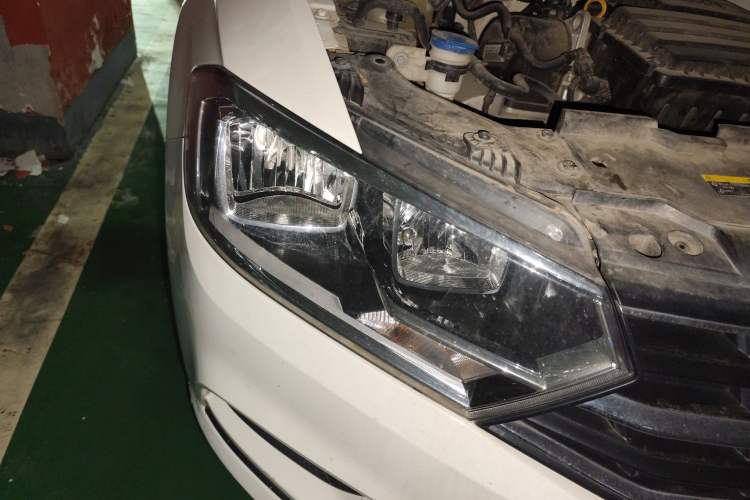 Used Volkswagen Bora 2019 Facelift Bora·Legend 1.5L Automatic Fashion Edition China VI Standard
