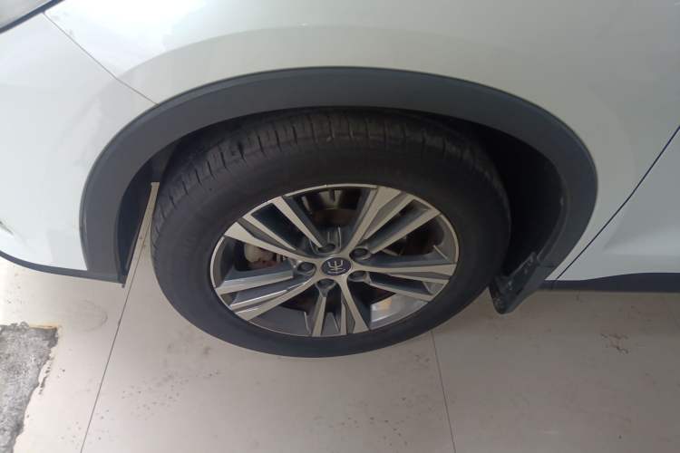 Used BYD Song Pro 2019 1.5T Automatic Elite Edition

