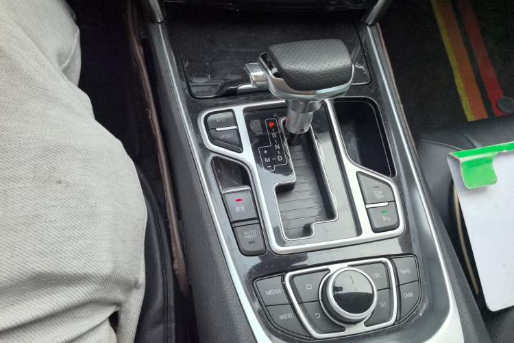 Used Geely Auto Emgrand GT 2016 1.8T Zunya Model