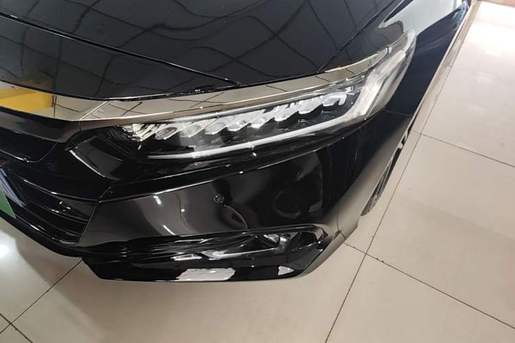 Used Honda Accord 2022 260TURBO Phantom Night · Prestige Edition
