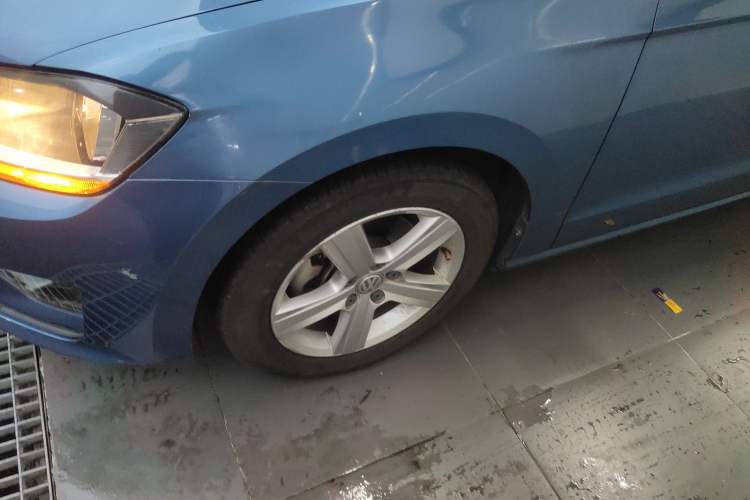 Used Volkswagen Golf Sportsvan 2016 1.6L Automatic Comfort Model