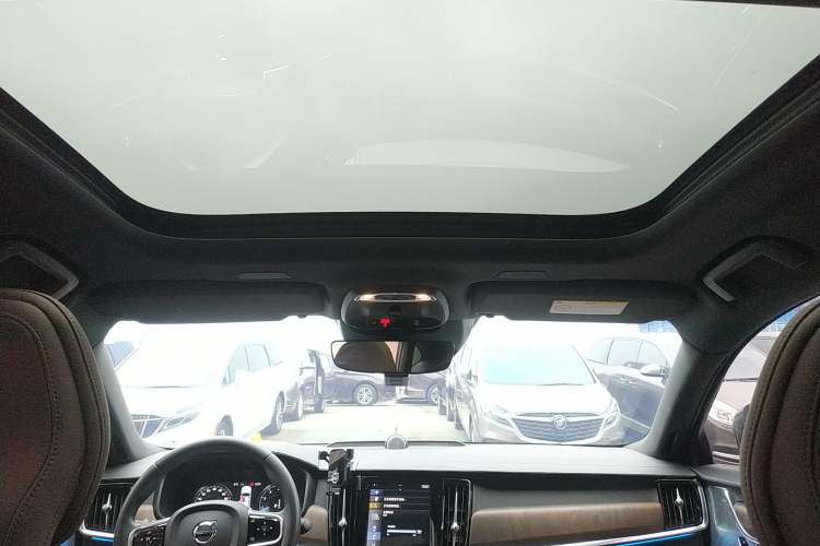 Used Volvo S90 2021 B5 Zhiyuan Luxury Edition Headliner