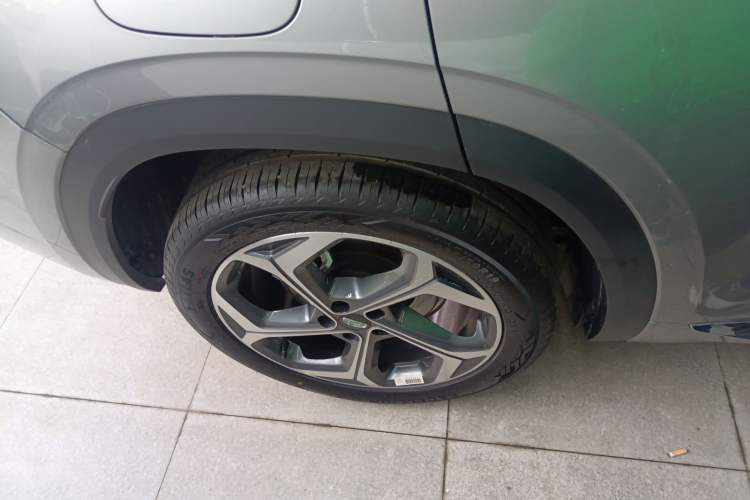 Used Geely Auto Monjaro L 2024 2.0TD DCT EVO Two-Wheel Drive Long-Range Version