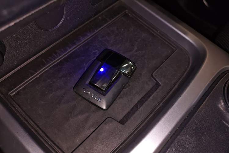 Used Tank 300 2021 City Edition 2.0T—Truly Stylish
