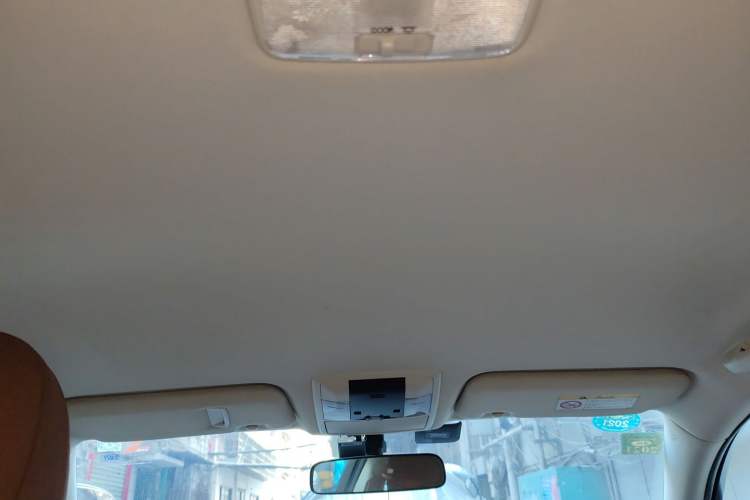 Used Lexus CT 2017 CT200h Elite Edition Solid Color China V Standard Headliner