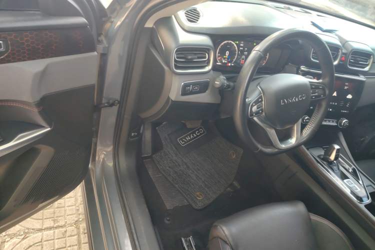 Used Lynk & Co 02 2020 1.5T DCT Two-Wheel Drive Pro Edition