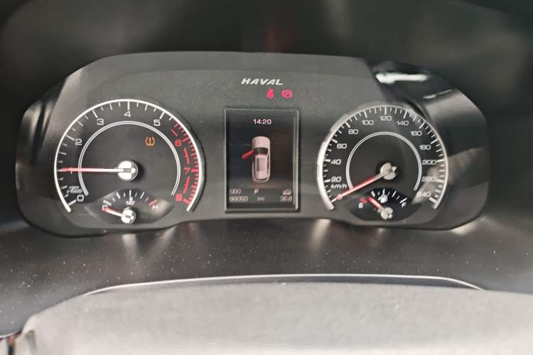 Used Haval H2s 2017 Red-Label 1.5T Dual-Clutch Elite Model