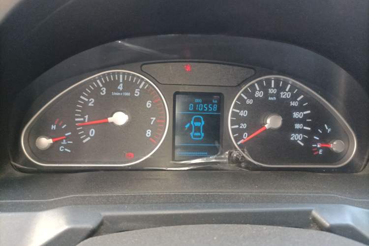 Used Kawei K1 2018 2.8T Diesel Two-Wheel Drive Enjoyment Edition Double-Cab Pickup Truck 4JB1