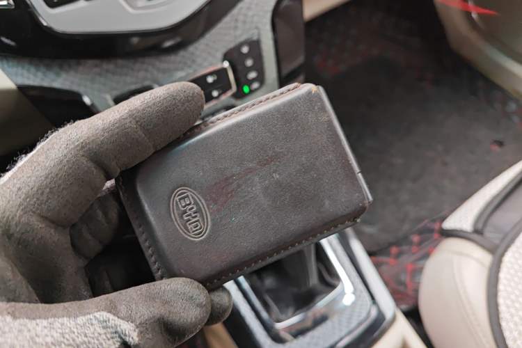 Used BYD Surui 2012 1.5L Manual Comfort Edition
