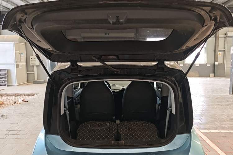 Used Baojun E300 2020 Star Travel Edition