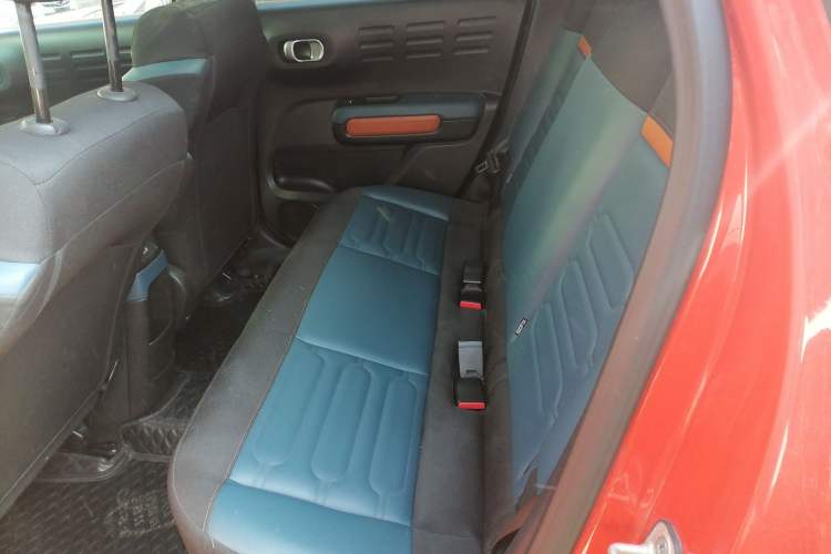 Used Citroen C4 AIRCROSS Yunyi 2018 230THP Automatic Internet E-Zhi Edition