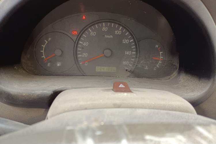 Used CHANGAN KAICHENG Star S460 2009 1.0L Base Version
