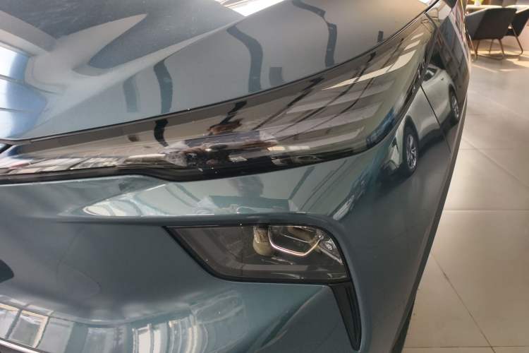 Used Bestune Yueyi 03 2025 565km Enjoy Edition Left Front Headlight