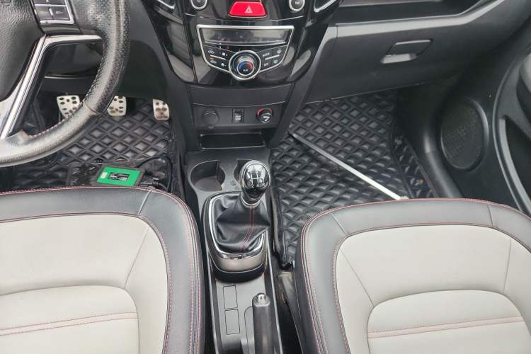 Used Great Wall M4 2014 1.5L Manual Comfort Model