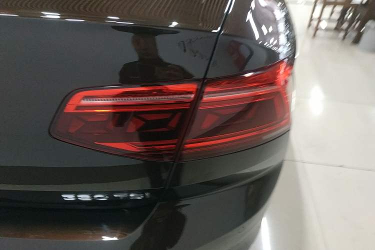 Used Volkswagen Magotan 2020 380TSI DSG Flagship Edition
