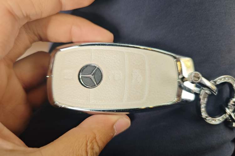 Used Mercedes-Benz GLB 2021 GLB 200 Fashion Model Vehicle Key