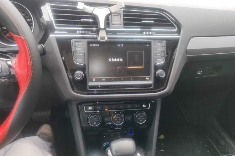 Used Volkswagen Tiguan L 2017 330TSI Automatic Two-Wheel Drive Luxury Edition
