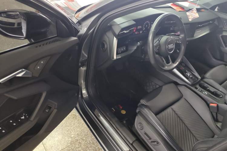 Used Audi A3 2021 Sportback 35 TFSI Stylish and Elegant Model