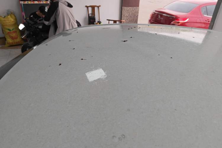 Used Roewe Clever 2022 311km QiQi BoBo Edition
