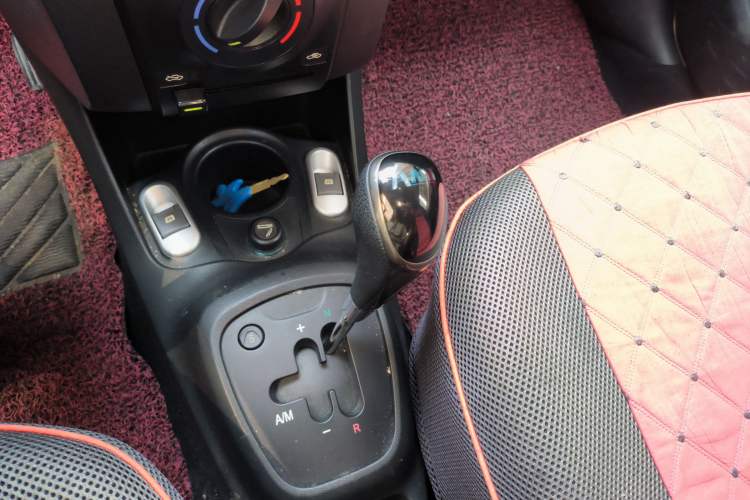 Used BYD F0 2013 1.0L AMT Joyful Cool Model