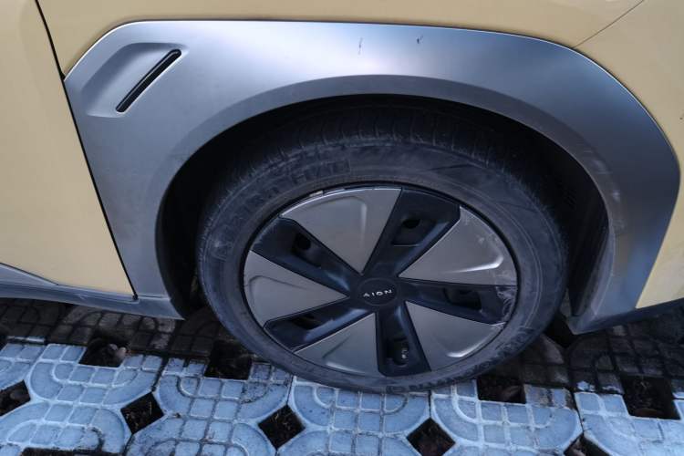 Used AION Y 2023 Plus 510 Enjoy Edition